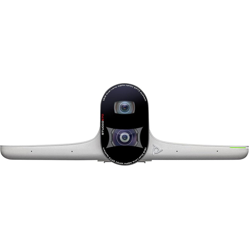 POLY Studio E70 All-in-one 4K Video Camera with PoE Injector + VESA Mount (Refurbished - Good)