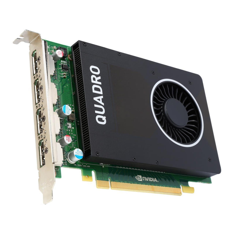NVIDIA Quadro M2000 4GB GDDR5 Graphics Card (Refurbished - Excellent)