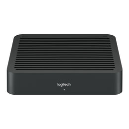 Logitech Rally Table Hub (993-001952) Video Conferencing Device for Rally/Rally Plus Systems (Refurbished - Excellent)