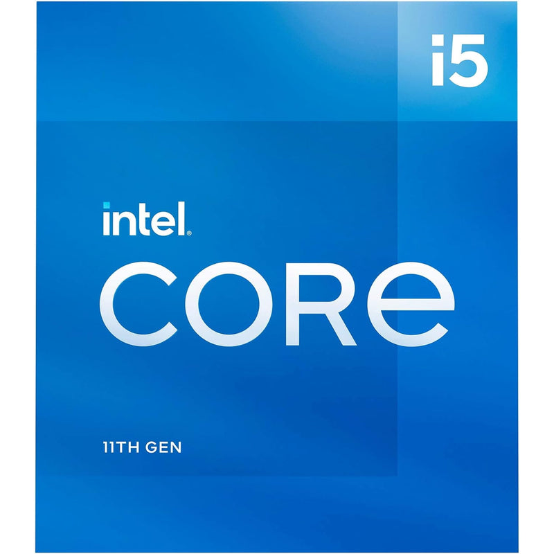 Intel i5-11500 CPU - 6C/12T, 4.6GHz, LGA1200 (Used - Like New)