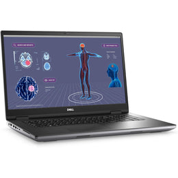 Dell Precision 7680 16" FHD+ - i5-13600HX, 32GB, RTX 1000 ADA (Refurbished - Excellent)