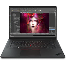 Lenovo ThinkPad P1 Gen 4 16" UHD+ Laptop - i9-11950H, 64GB, RTX 3080 (Refurbished)