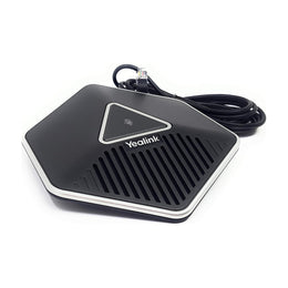 Yealink CPE80 Expansion Microphone for IP Phones - Black (Refurbished - Excellent)