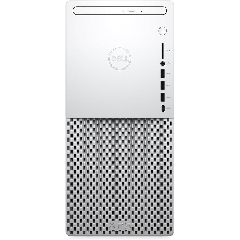 Dell XPS 8940 White Desktop - i7-11700, RTX 3050, 32GB (Refurbished - Excellent)