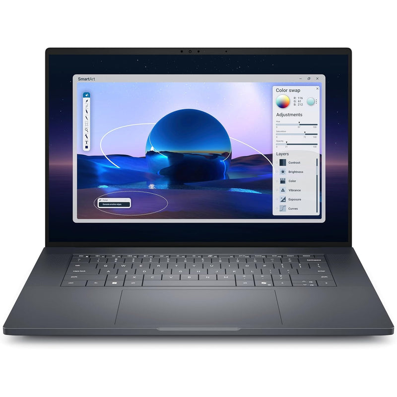 Dell Pro Max 16 Premium UHD+ OLED Touchscreen - Core Ultra 9 285HX, RTX Pro 2000 (Refurbished - Excellent)