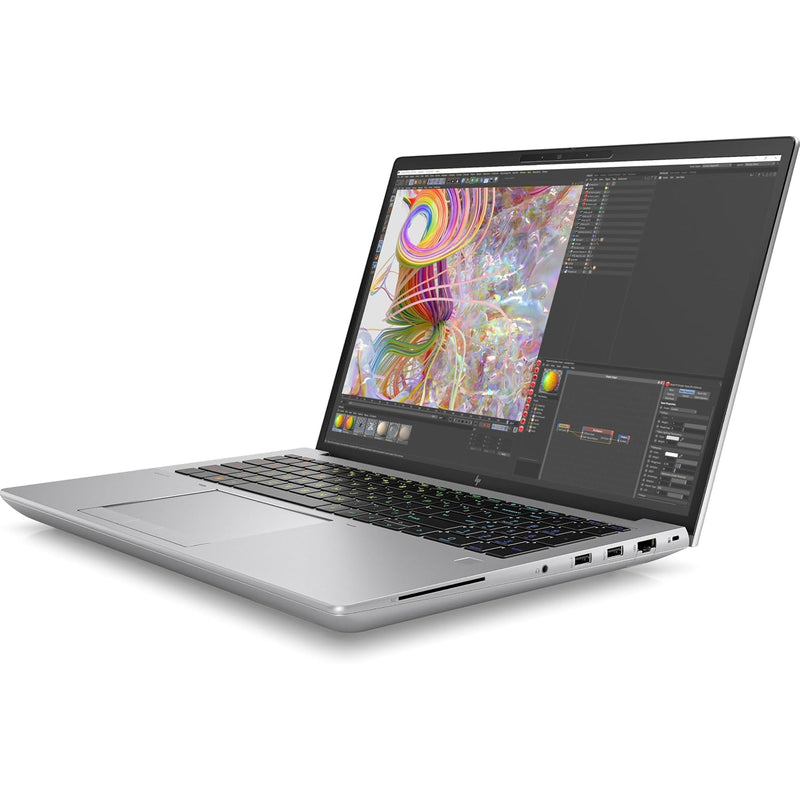 HP ZBook Fury 16 G9 FHD+ i9-12950HX, 64GB, 2TB, RTX A3000 (Refurbished - Excellent)