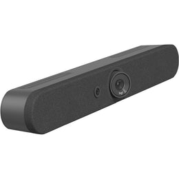 Logitech Rally Bar Mini 4K UHD All in One Conferencing Camera with TV Mount (Refurbished)