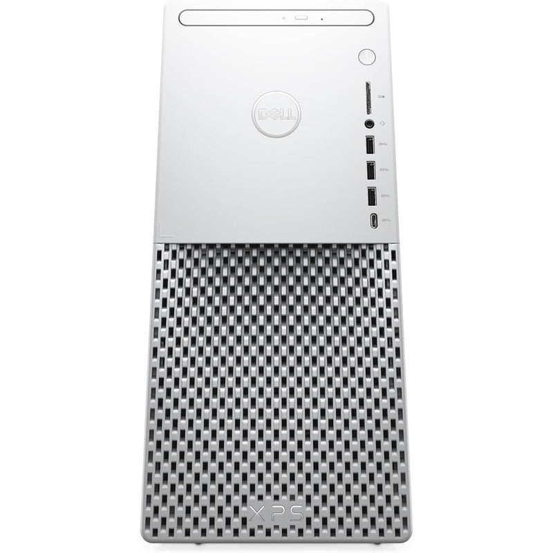 Dell XPS 8940 White Desktop - i7-11700, RTX 3050, 32GB (Refurbished - Excellent)