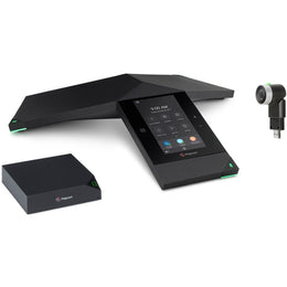 Poly Real Presence Trio 8800 Conference Speakerphone with Poly EagleEye Mini Camera & Visual+ Smart Hub – (Refurbished - Excellent)