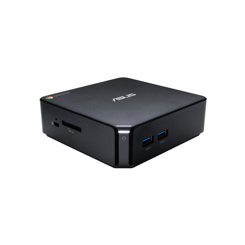 ASUS Google Hangouts Meet Kit - Chromebox 3 with Speakermic and Tablet Touch Controller (New - Open Box)