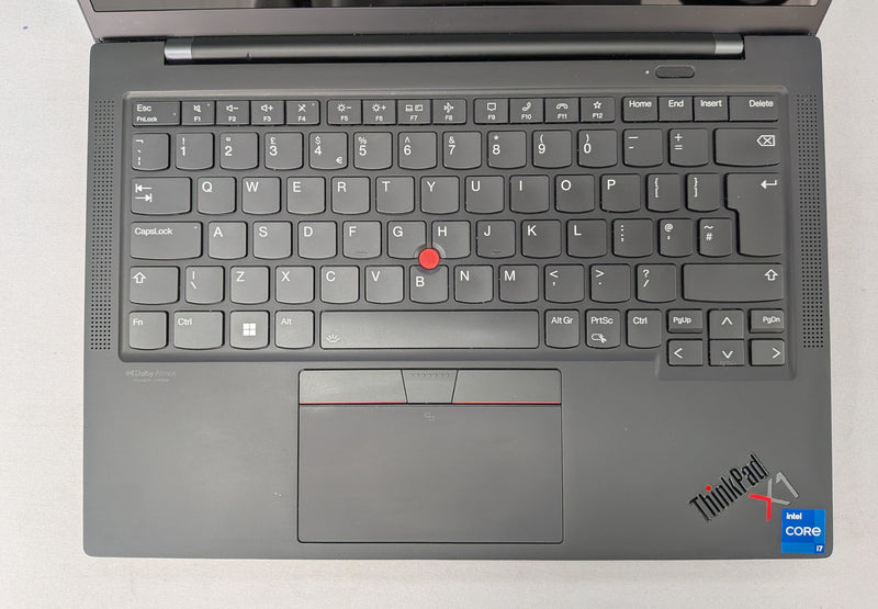 Lenovo ThinkPad X1 Carbon Gen 9 14" UHD+ i7-1165G7, 16GB (Refurbished - Good)