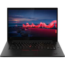 Lenovo ThinkPad X1 Extreme Gen 3 15.6" UHD - i7-10850H, 32GB, GTX 1650 Ti (Refurbished)