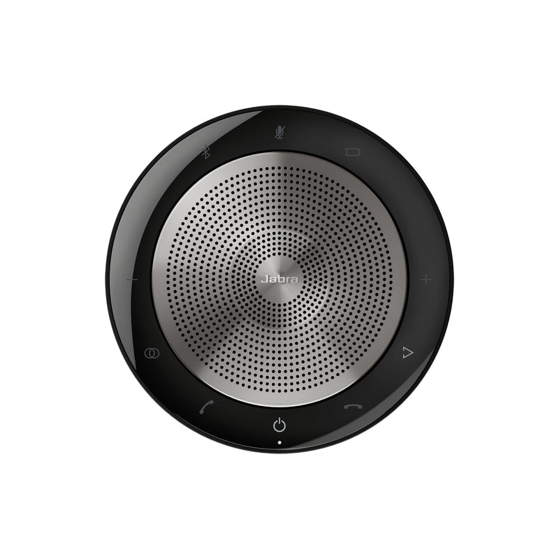 Jabra Speak 750 Speaker Phone - UC Certified with BT Adapter and USB (Refurbished - Excellent)