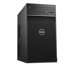 Dell Precision 3630 Tower Workstation - i7-9700, Quadro P1000, 32GB (Refurbished)