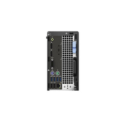 Dell Precision 3440 SFF Workstation - i7-10700, Quadro P1000, 16GB, 1TB (Refurbished - Excellent)