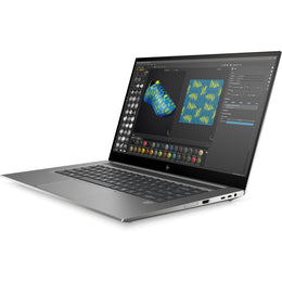 HP ZBook Studio G7 15.6" UHD Mobile Workstation - i9-10885H, Quadro T2000 (Refurbished)