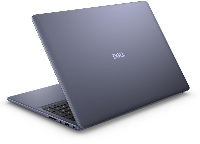 Dell 16 Laptop, Intel Core 7 150U, 16GB DDR5 RAM, 512GB PCIe SSD, 16-inch WUXGA 1920x1200 Display, Intel Integrated Graphics, Windows 11 Pro, Platinum (Renewed)