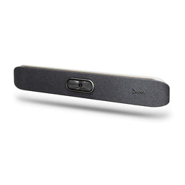 Poly Studio X30 Video Conferencing Camera Bar with VESA/Wall Mount TC8 8"(1280x800) Touch Controller Kit - 4K UHD Capture, 5x Zoom, 110º FOV, Integrated Speaker, DirectorAI (Refurbished - Excellent)