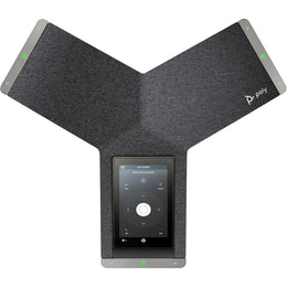 Poly Studio X50 Medium Room Kit with TC8 Touch Control & TRIO C60 (Refurbished - Excellent)