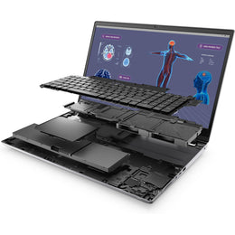 Dell Precision 7680 16" FHD+ - i5-13600HX, 32GB, RTX 1000 ADA (Refurbished - Excellent)