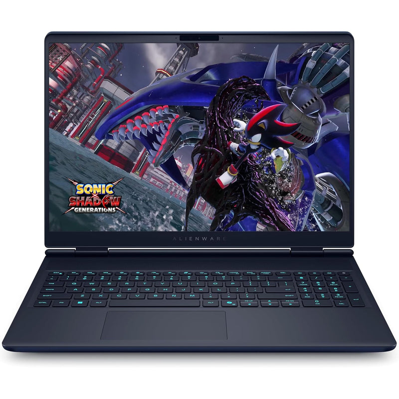 Alienware 16 Aurora QHD+ 120Hz - Core 7 240, 32GB, RTX 5060 (Refurbished - Excellent)