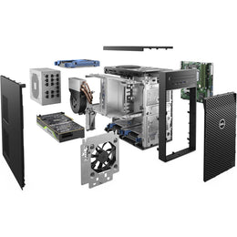 Dell Precision 3650 Tower Workstation - i7-10700, RTX 4000 (Refurbished - Excellent)