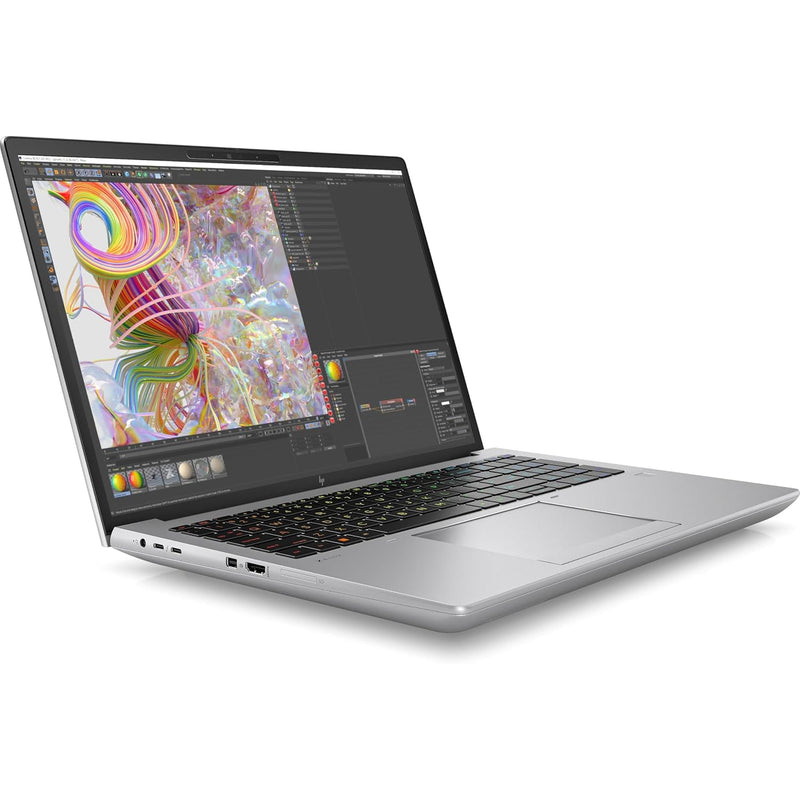 HP ZBook Fury 16 G9 FHD+ i9-12950HX, 64GB, 2TB, RTX A3000 (Refurbished - Excellent)