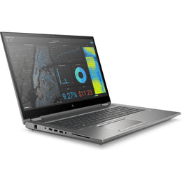 HP ZBook Fury 17 G7 17.3" Mobile Workstation - i7-10750H, 64GB, Quadro RTX 3000 (Refurbished - Excellent)
