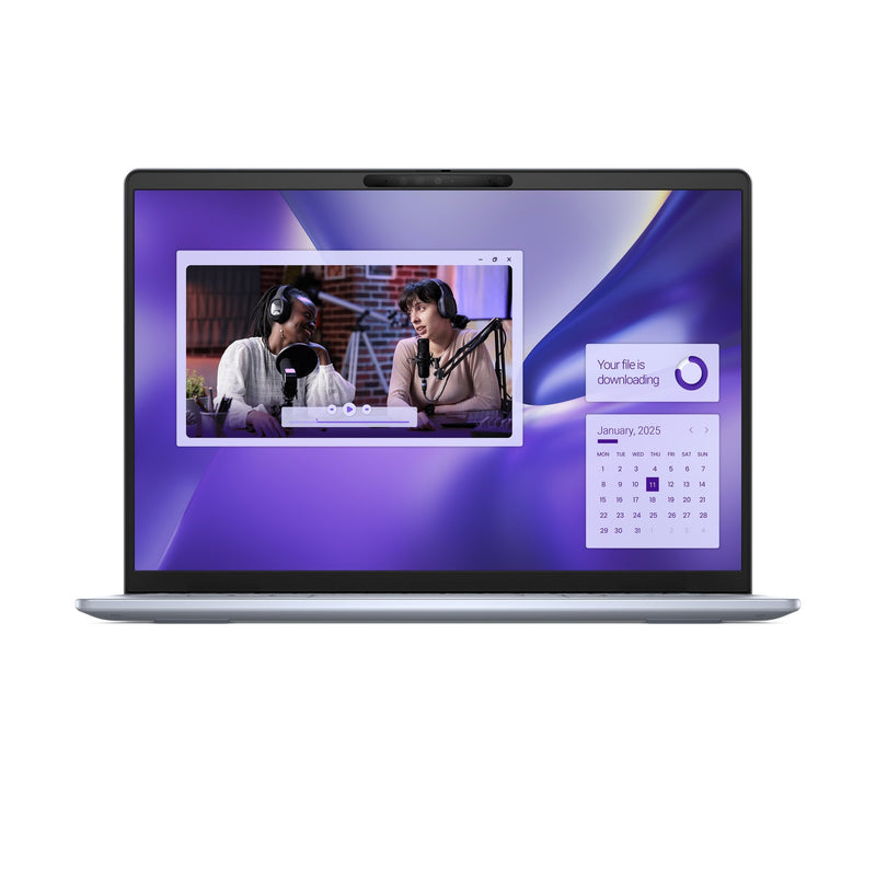 Dell Inspiron 14 7441 Plus QHD+ Touchscreen - Snapdragon X Plus, 16GB (Refurbished - Excellent)