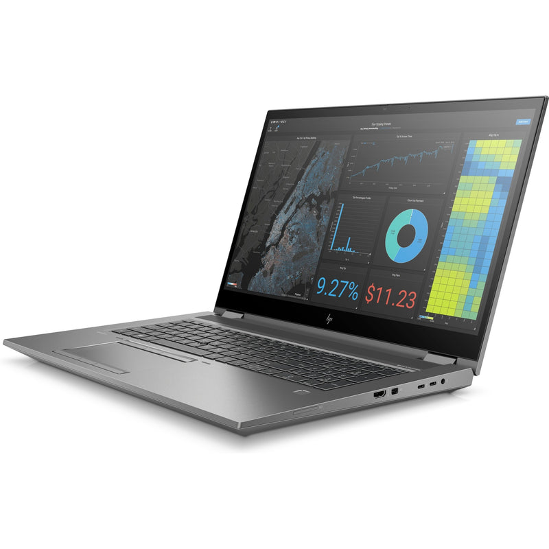 HP ZBook Fury 15 G7 15.6" FHD - i9-10885H, 32GB, Quadro RTX 3000 (Refurbished - Good)