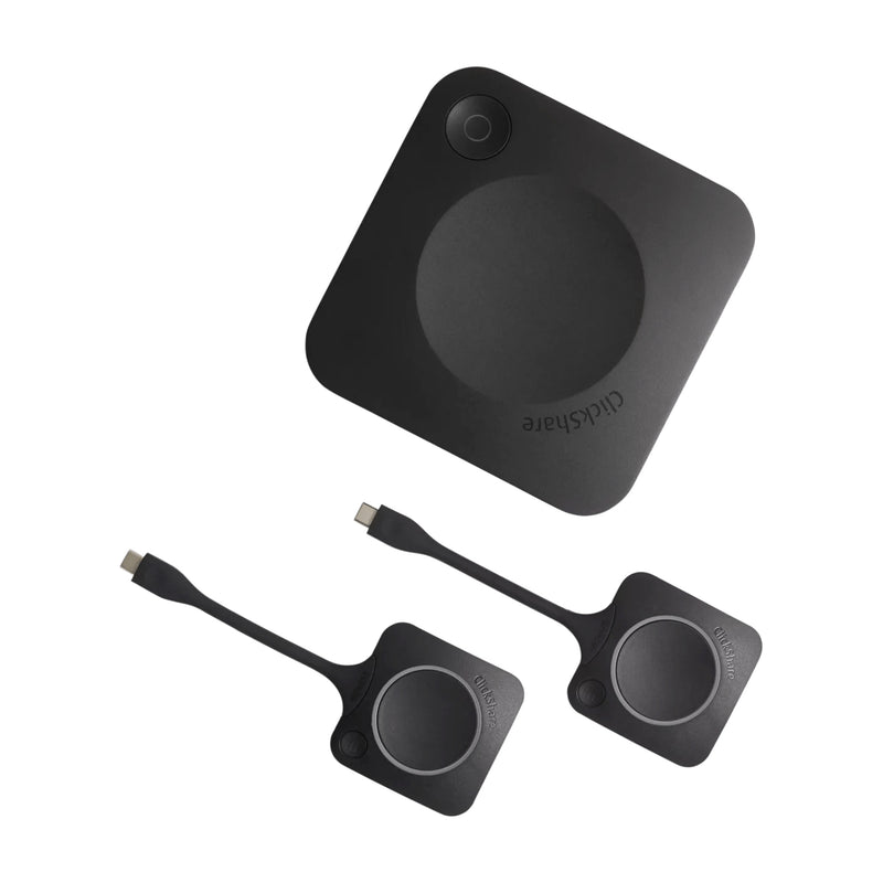 Barco ClickShare C-10 GEN2 + 2 USB-C Buttons Gen 4.1 (New - Open Box)