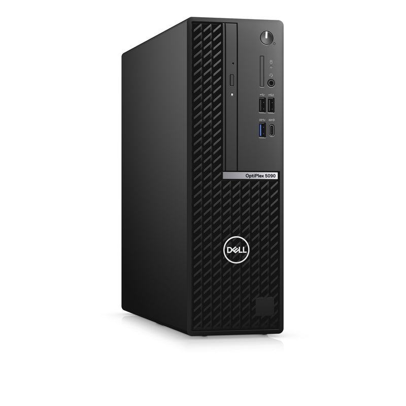 Dell OptiPlex 5090 SFF Desktop - i7-10700, 16GB (Refurbished - Excellent)