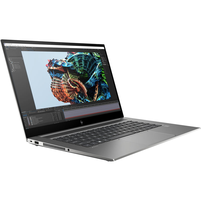 HP ZBook Studio G8 15.6" FHD - i7-11800H, 32GB, RTX 3070 (Refurbished - Excellent)