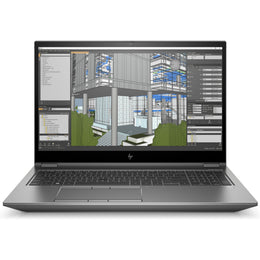 HP ZBook Fury 15 G8 15.6" FHD Mobile Workstation - i7-11800H, NVIDIA T1200 (Refurbished)