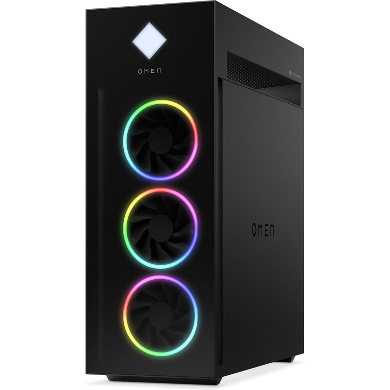 HP OMEN GT22 Gaming Desktop - i9-12900KF, RTX 5070, 64GB (Refurbished - Excellent)