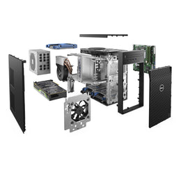 Dell Precision 3650 Tower Workstation - i7-11700, Quadro RTX 4000, 32GB (Refurbished - Excellent)
