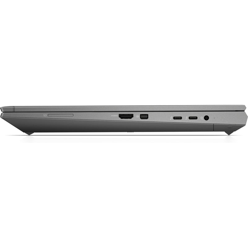 HP ZBook Fury 15 G8 15.6" FHD Mobile Workstation - i7-11850H, RTX A3000 (Refurbished - Excellent)