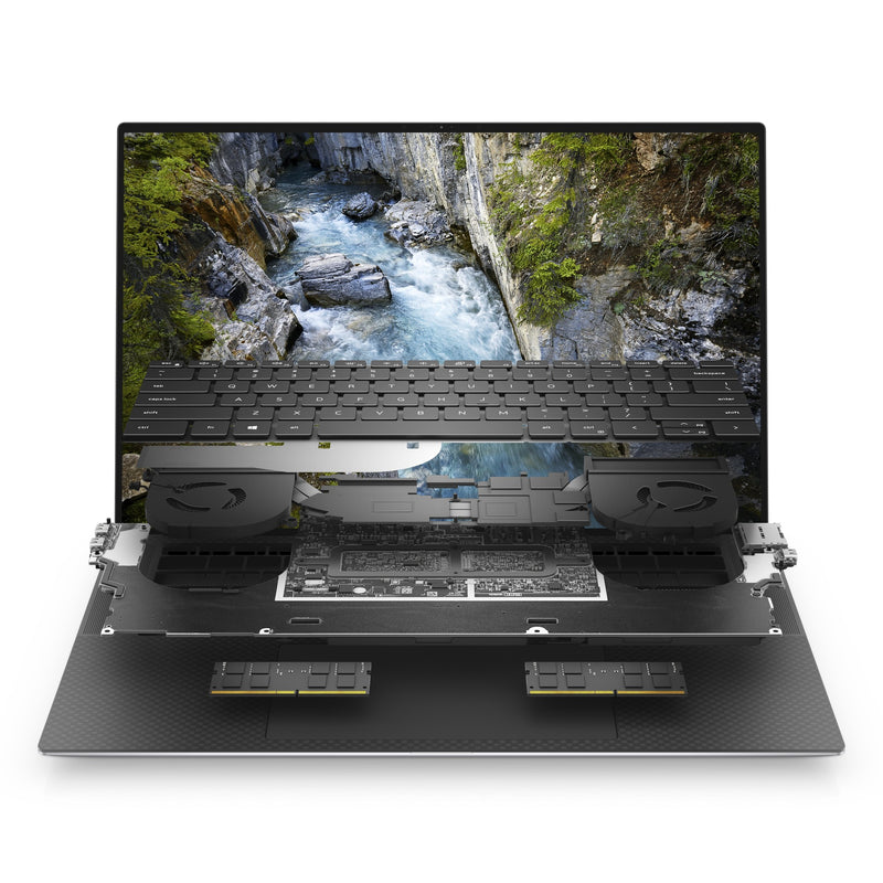 Dell Precision 5560 15.6" FHD+ - i9-11950H, 64GB, Quadro RTX A2000 (Refurbished - Fair)