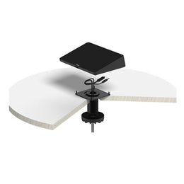 Logitech 939-001811 Tap Table Mount for Tap & Tap IP Touch Controllers (New - Open Box)