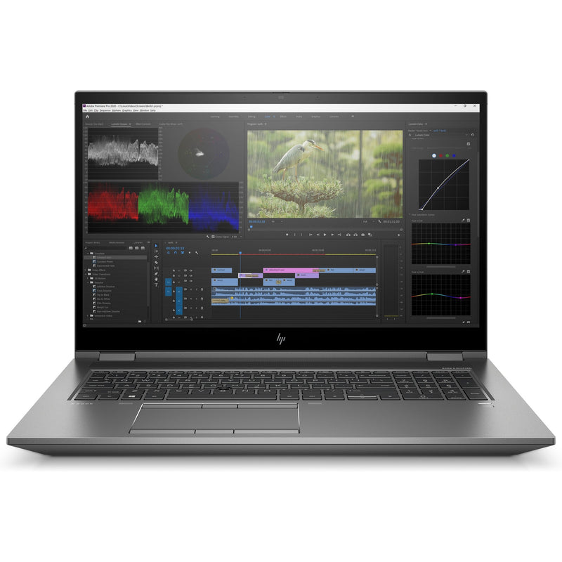 HP ZBook Fury 17 G8 17.3" FHD Laptop - i7-11850H, 64GB, RTX A3000 (Refurbished)