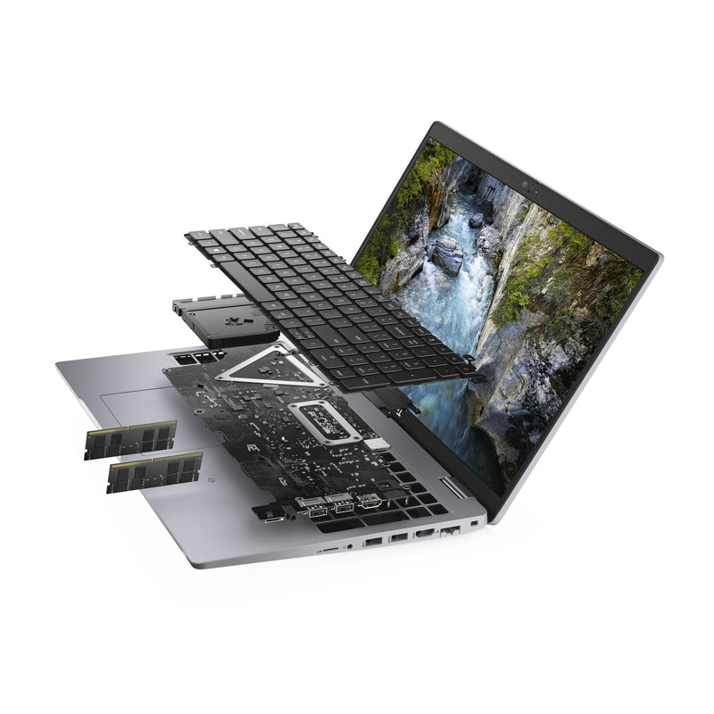 Dell Precision 3560 15.6" Mobile Workstation - i5-1135G7, Quadro T500 (Refurbished - Excellent)