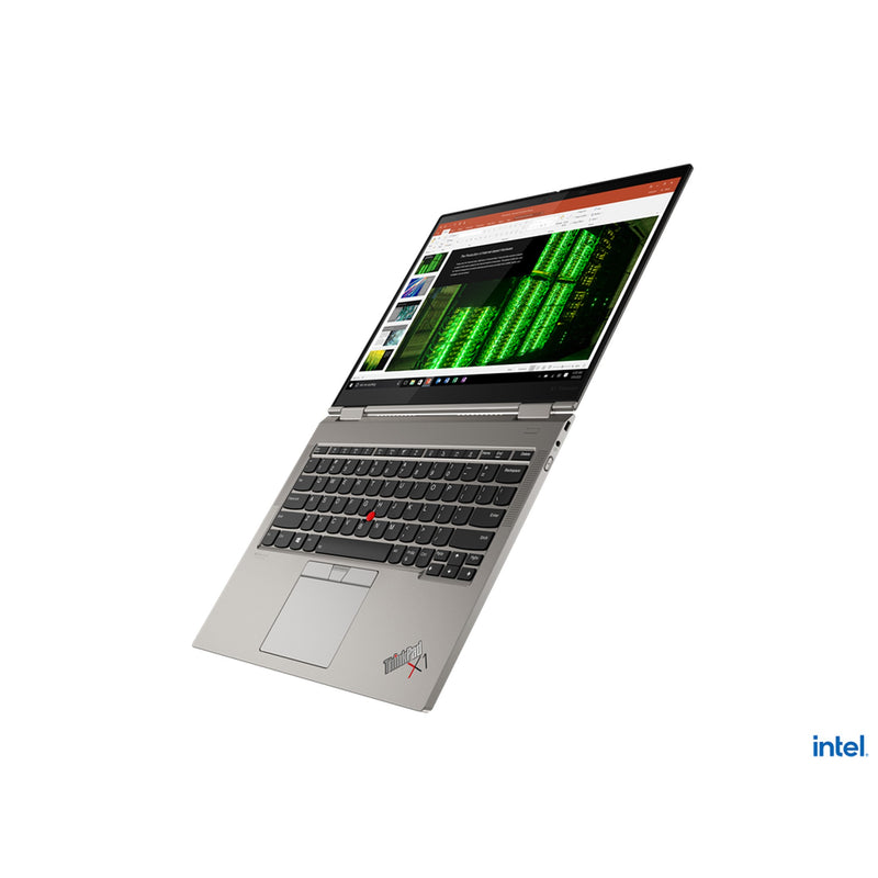 Lenovo ThinkPad X1 Titanium Yoga 13.5" QHD Touchscreen 2-in-1 - i7-1160G7 (Refurbished - Good)