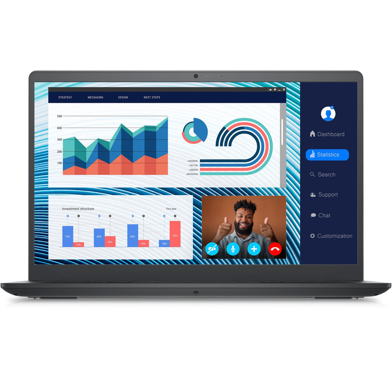 Dell Vostro 3420 14" Business Laptop - i7-1255U, 16GB (Refurbished - Excellent)