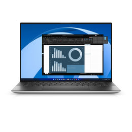 Dell XPS 9520 15.6" UHD Touchscreen Laptop - i9-12900HK, 32GB, RTX 3050 Ti (Refurbished - Fair)