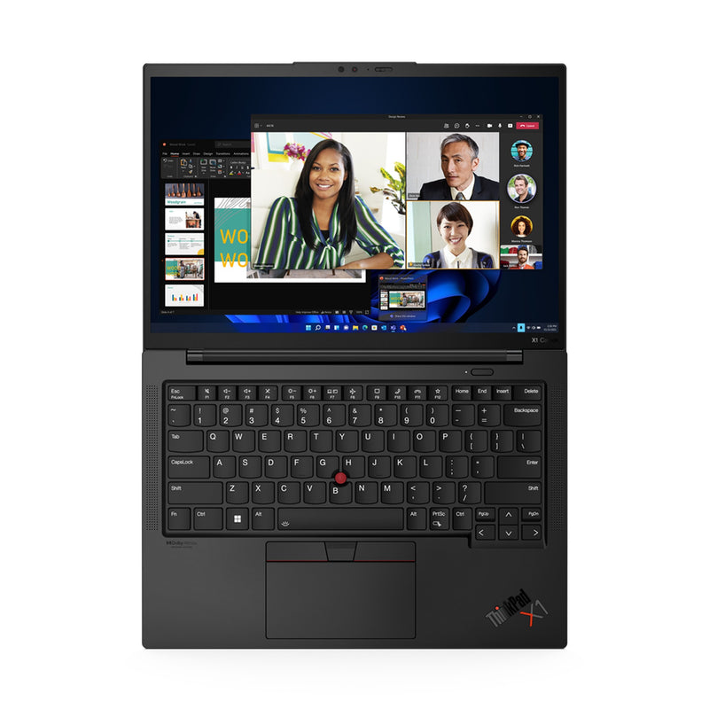 Lenovo ThinkPad X1 Carbon Gen 10 14" Ultrabook - i7-1260P, 16GB (Refurbished - Excellent)