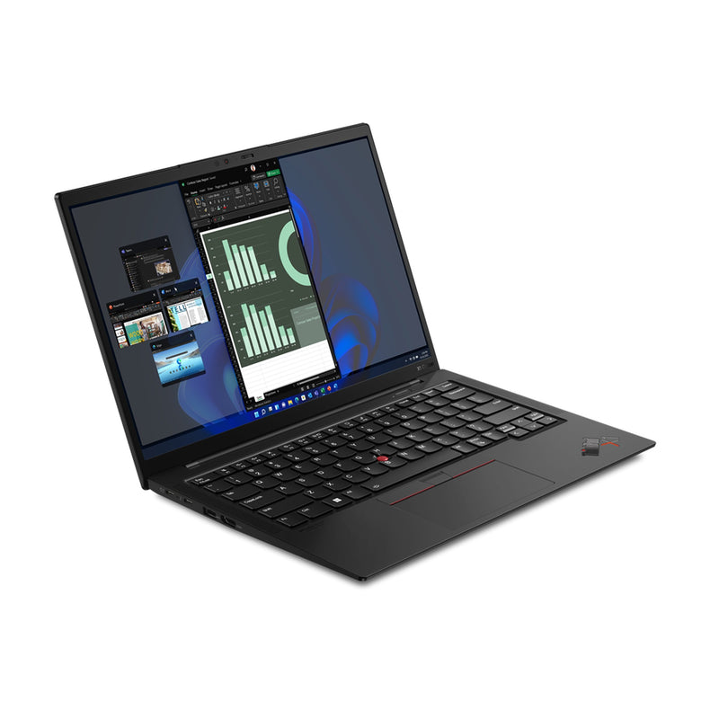 Lenovo ThinkPad X1 Carbon Gen 10 14" Touchscreen Ultrabook - i7-1270P, 16GB (Refurbished - Excellent)