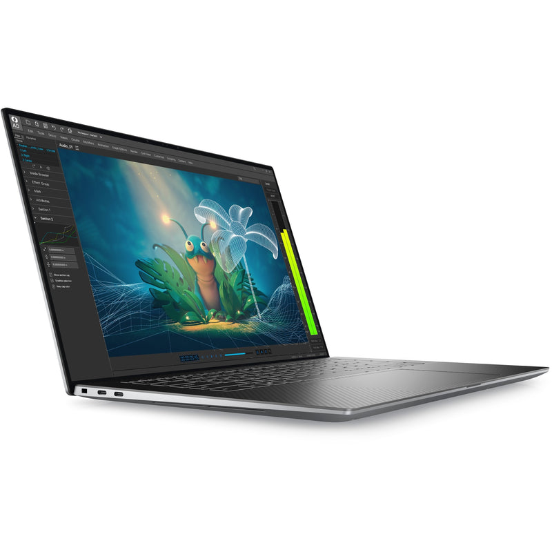 Dell Precision 5570 15.6" UHD+ Touchscreen - i7-12800H, 32GB, RTX A2000 (Refurbished - Excellent)