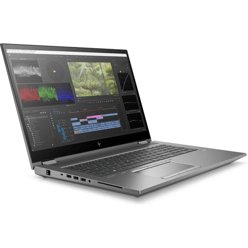 HP ZBook Fury 17 G8 17.3" FHD - i7-11800H, 64GB, RTX A3000 (Refurbished - Good)