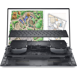 Dell Precision 5770 17" UHD+ Touchscreen - i7 12800H, Quadro RTX A3000 (Refurbished)