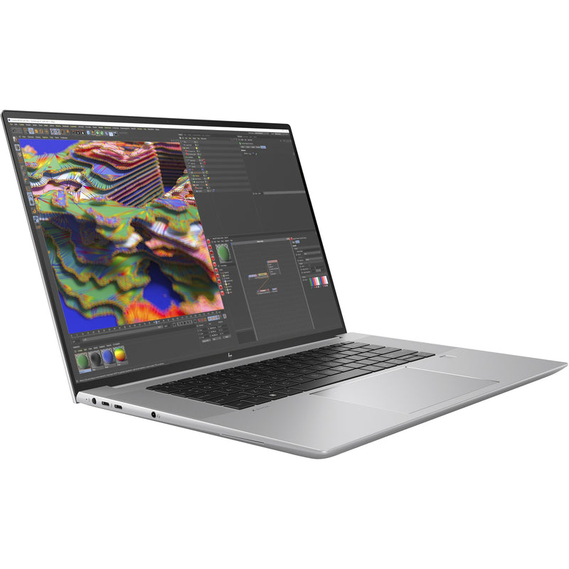 HP ZBook Studio 16 G9 16" FHD+ - i7-12800H, 32GB, 1TB, RTX A1000 (Refurbished - Excellent)